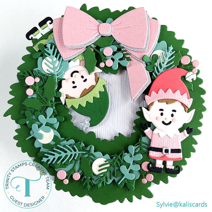 Tiny Elf Die Set