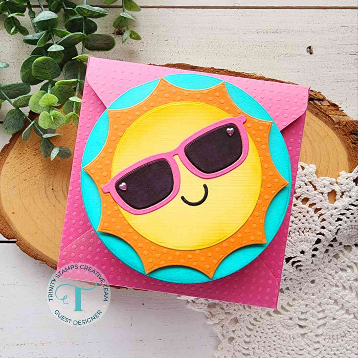 Sunshine Die Set
