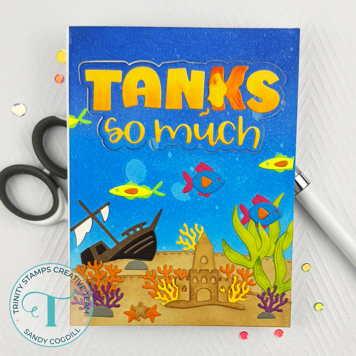 Starring Sentiment - Tanks So Much