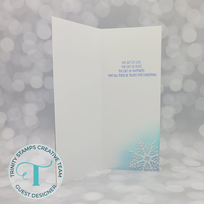 Snowflake Trio Die Set