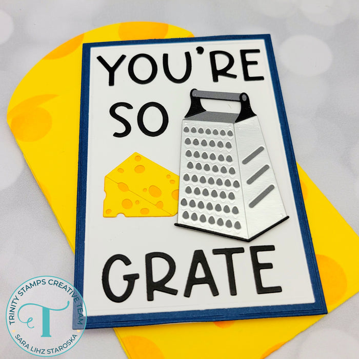 You're the Gratest Die Set