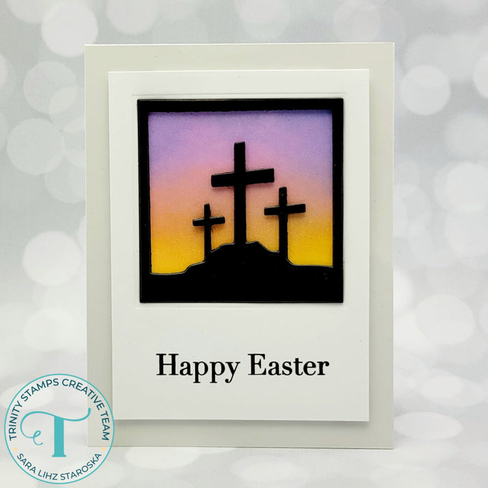Crosses Cut-Out Die Set