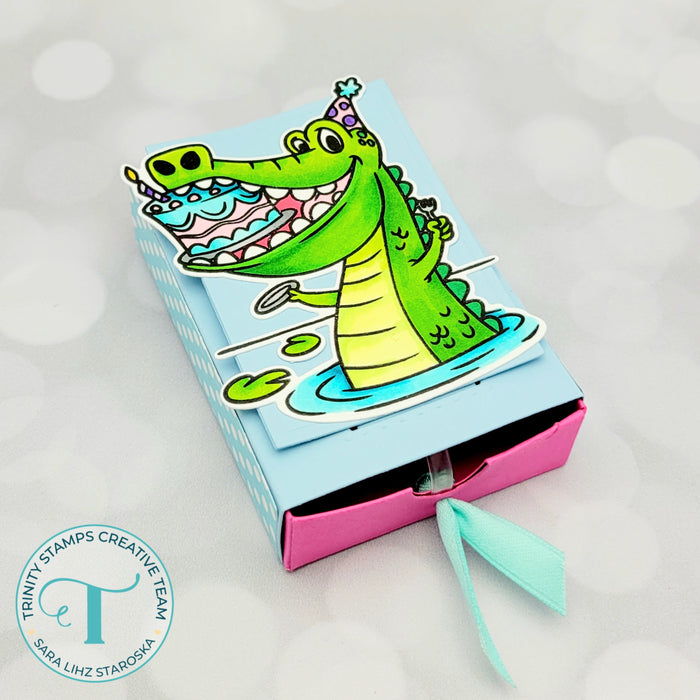 Pull & Pop Box - Lynda Kanase Collection