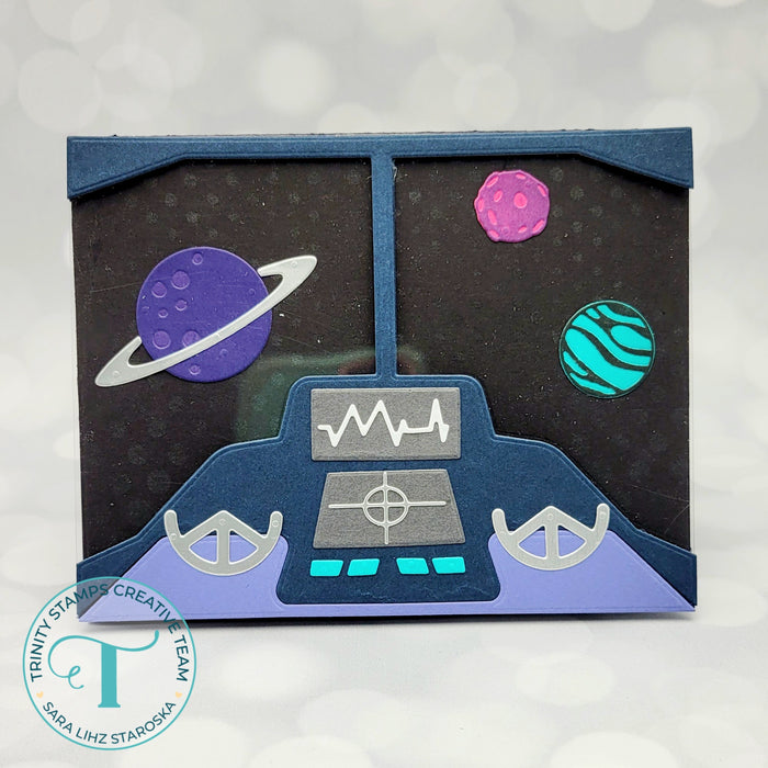 Flight Deck Die Set
