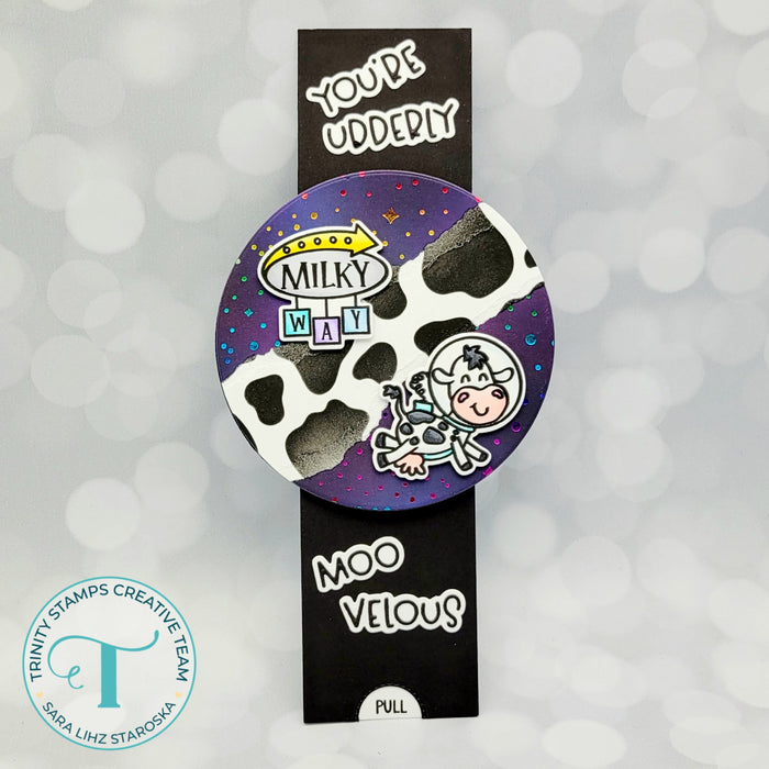 Milky Way Coordinating Die Set