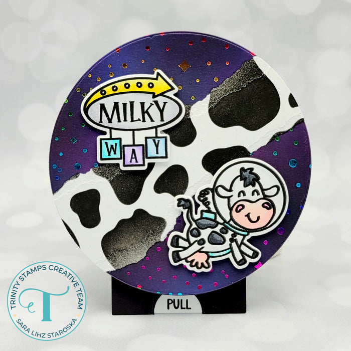 Milky Way Coordinating Die Set