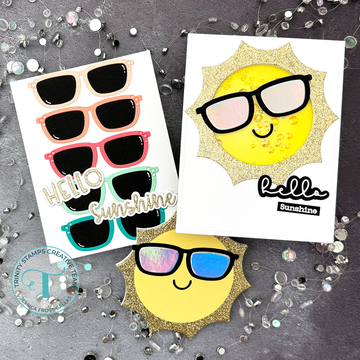 Sunshine Die Set
