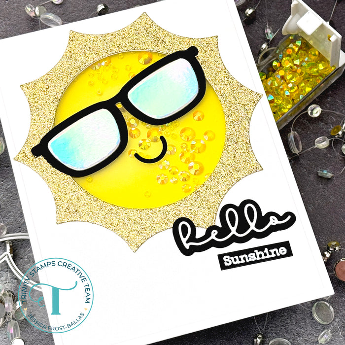 Sunshine Die Set