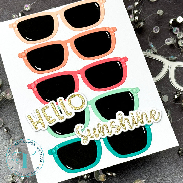 Sunshine Die Set