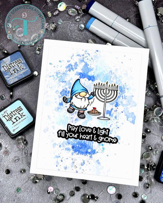 Sha-Gnome Coordinating Die Set