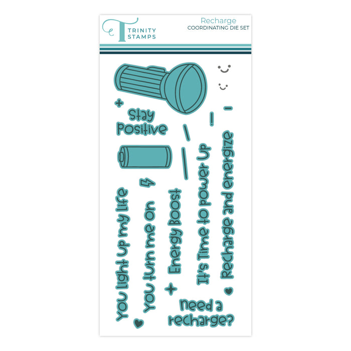 Recharge Coordinating Die Set