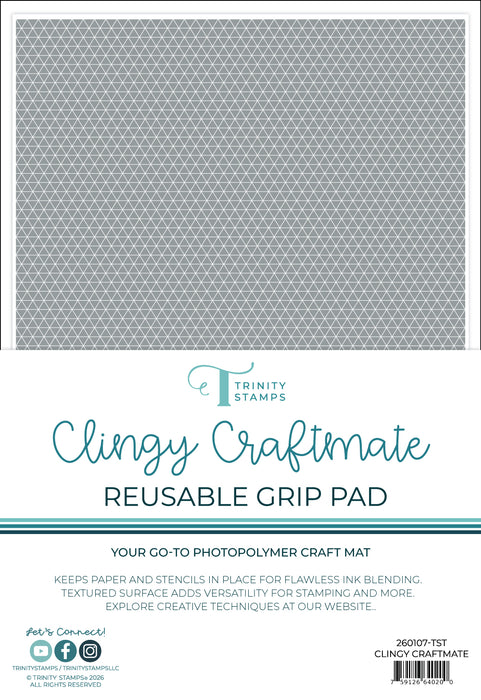 Clingy Craftmate
