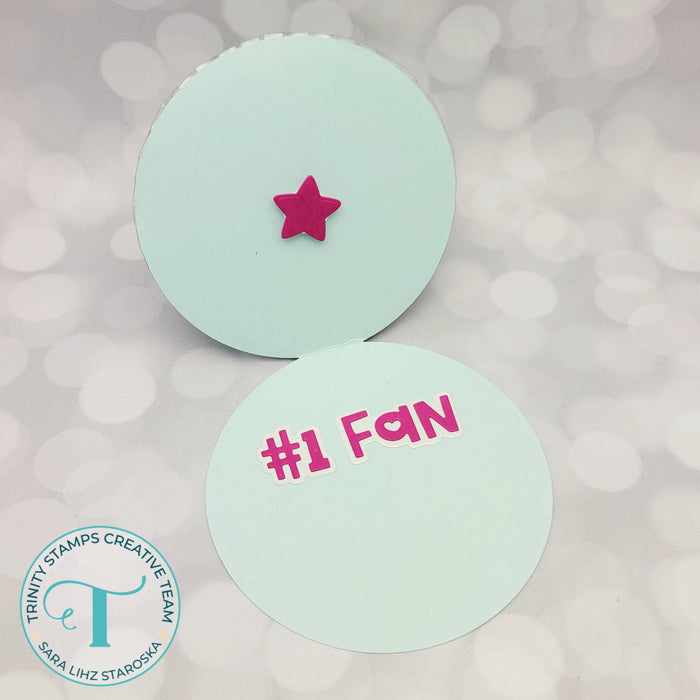 #1 Fan Add-on Die Set