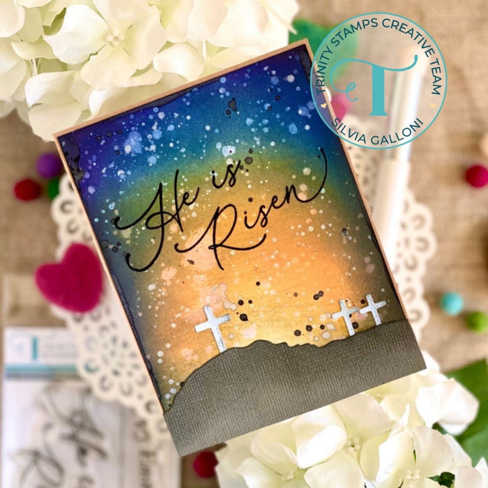 Empty Tomb Die Set