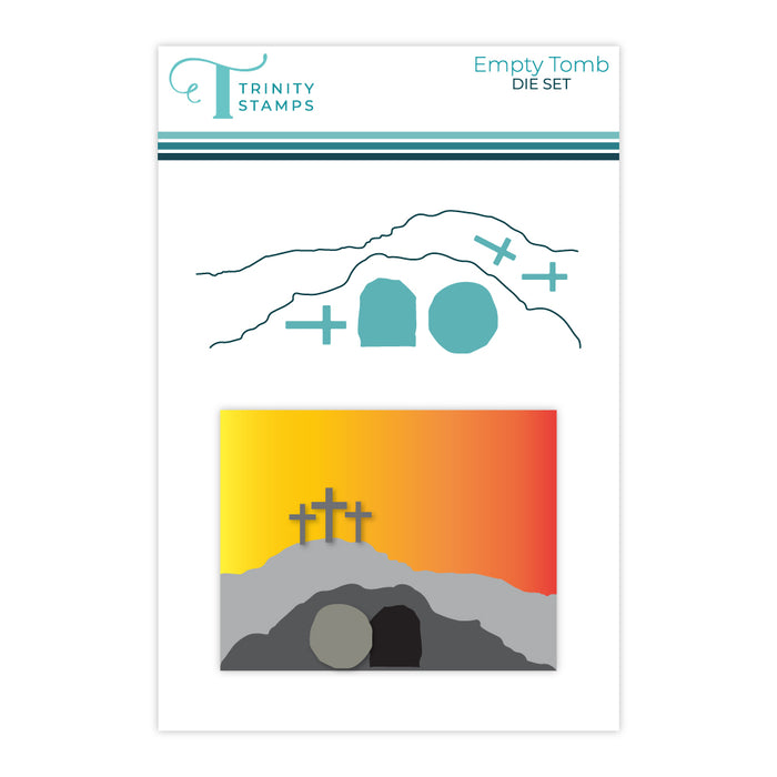 Empty Tomb Die Set