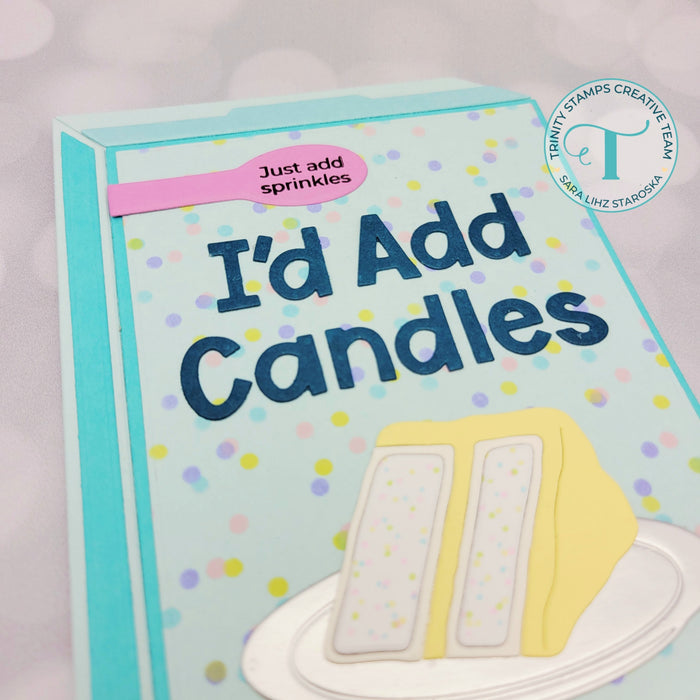 Tiny Whisk & Wish Die Set