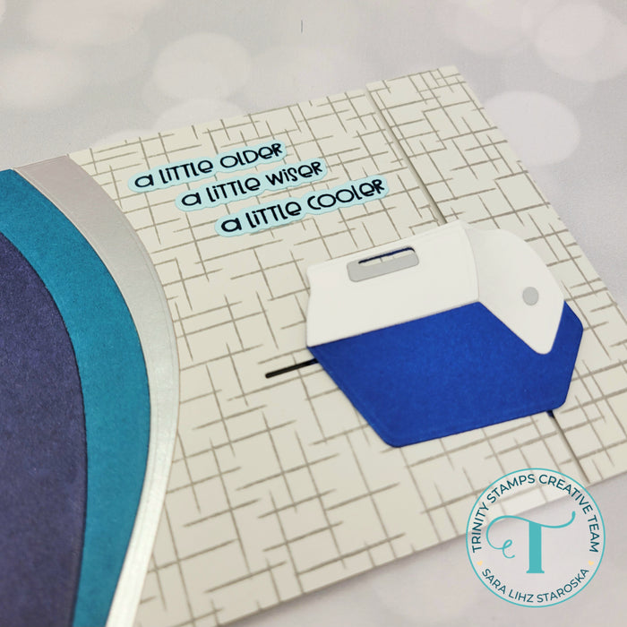 Cooler Sentiments Coordinating Die Set