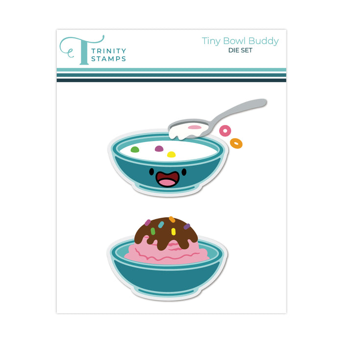 Tiny Bowl Buddy Die Set