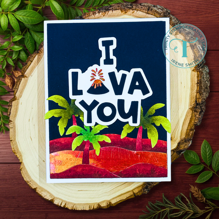 Starring Sentiment - I Lava You Die Set