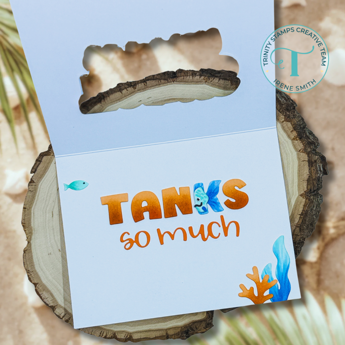 Starring Sentiment - Tanks So Much