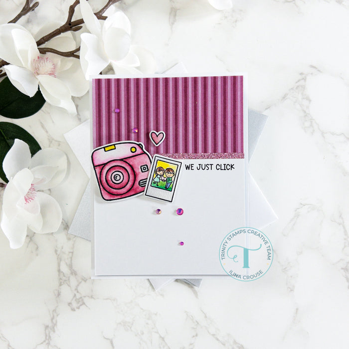Picture This 3x4 Stamp Set