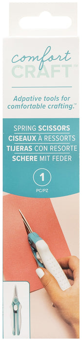 WRMK Comfort Craft Spring Scissors