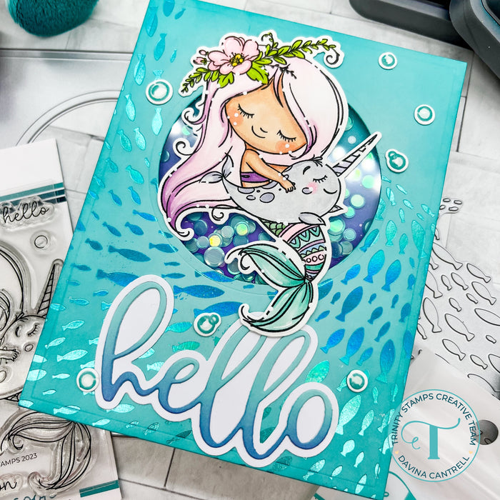 Sea You Soon Coordinating Die Set