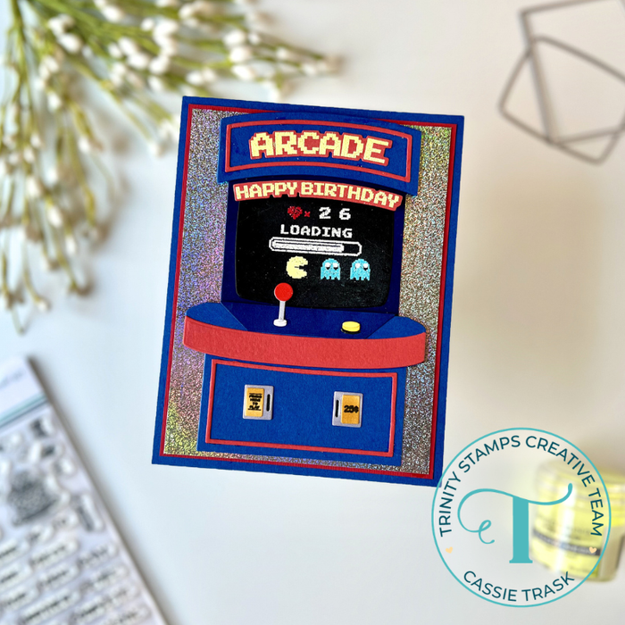 Arcade Machine Builder Die Set