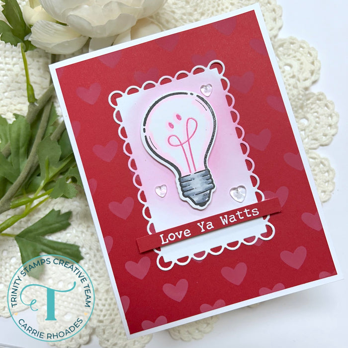Watt’s up 4x6 Stamp Set