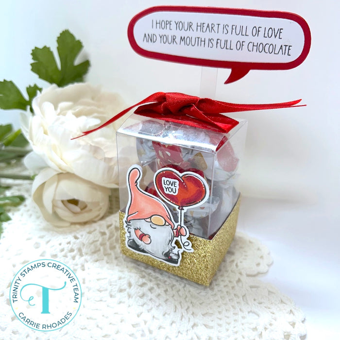 Insider Sentiments - Valentine 6x8 Stamp Set