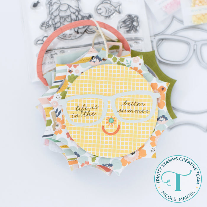 Sunshine Die Set