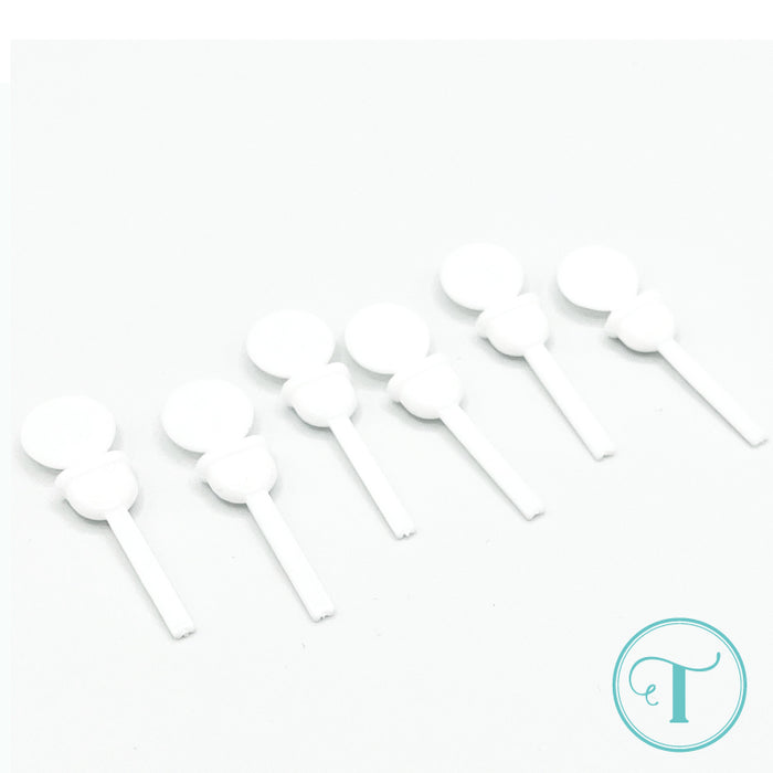 Mini Cup Stoppers Packaging Embellishments
