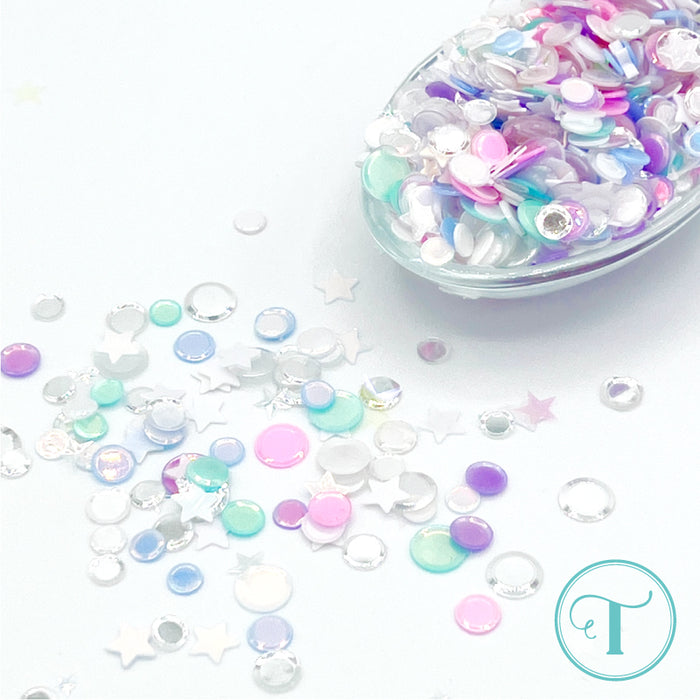 Candy Cottage Confetti
