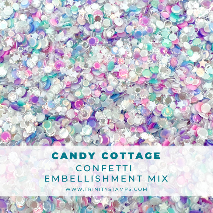 Candy Cottage Confetti