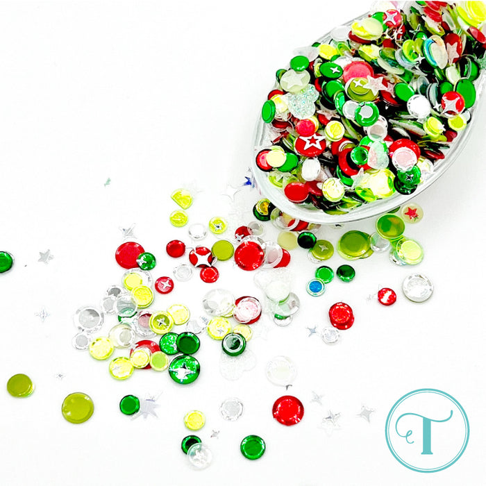 Classic Christmas Confetti