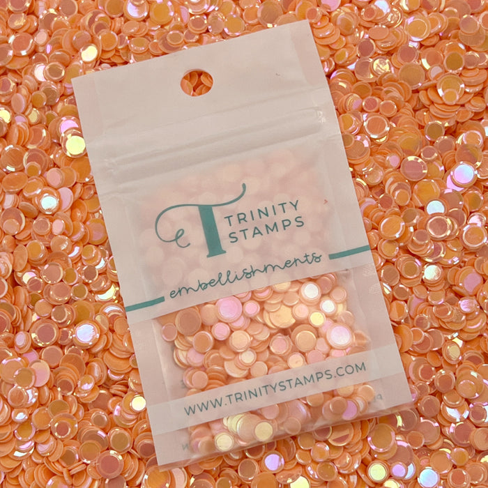 Zinnia Opaque Shine Confetti
