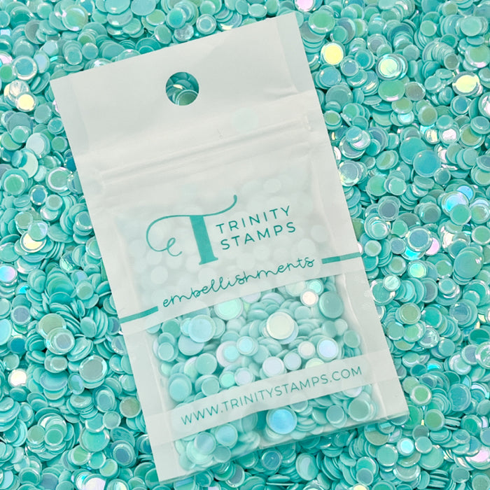 Marine Dream Opaque Shine Confetti