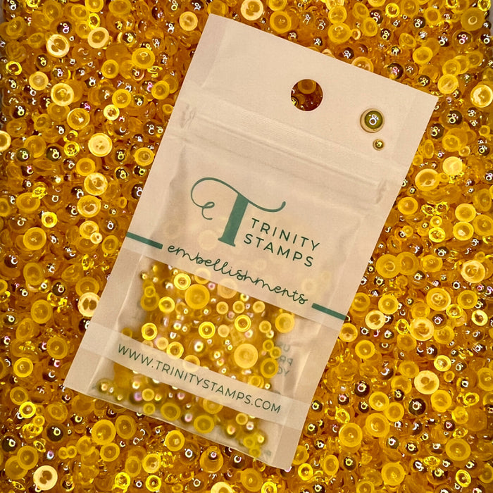 Honey Bubble Embellishments