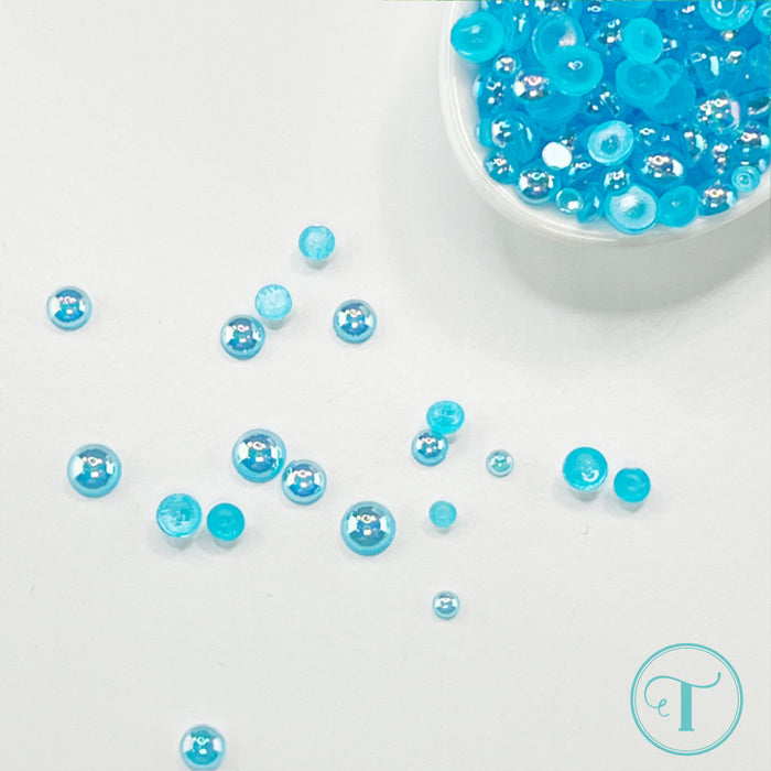 Razzleberry Bubble Embellishments