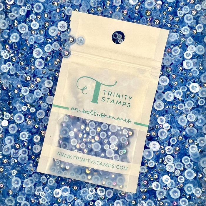 Freshwater Fish Bubble Embellishments