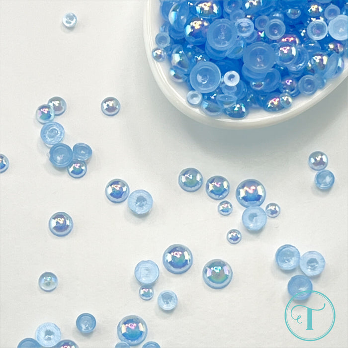 Freshwater Fish Bubble Embellishments