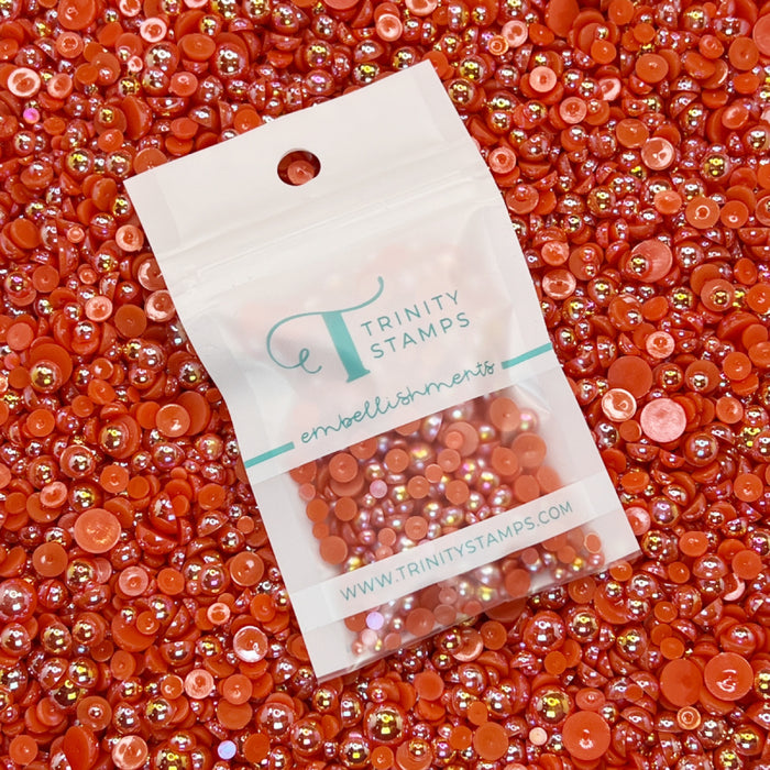 *Last Chance* Cherry Red Baubles