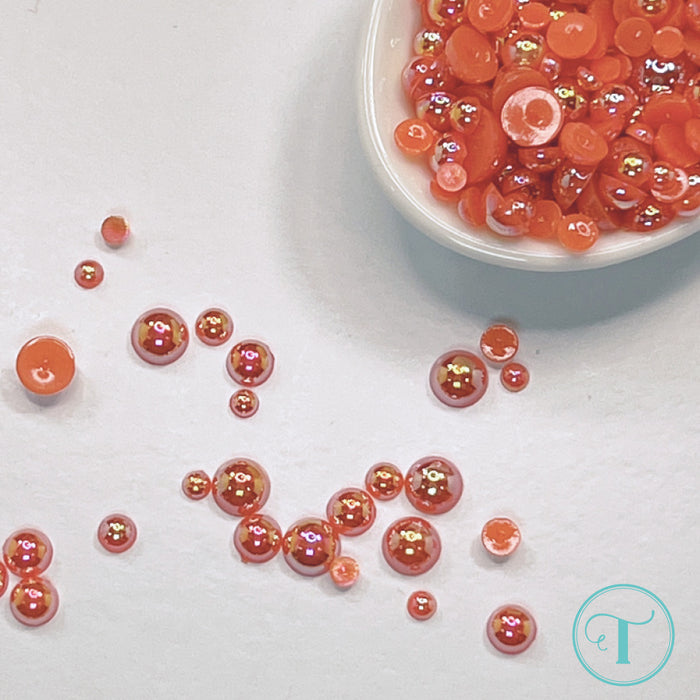 *Last Chance* Cherry Red Baubles