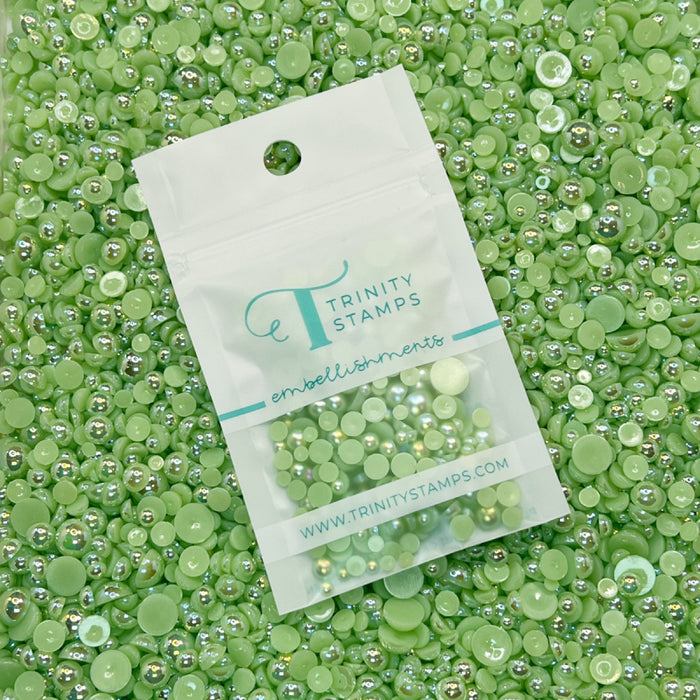 *Last Chance* Shiny Sage Baubles