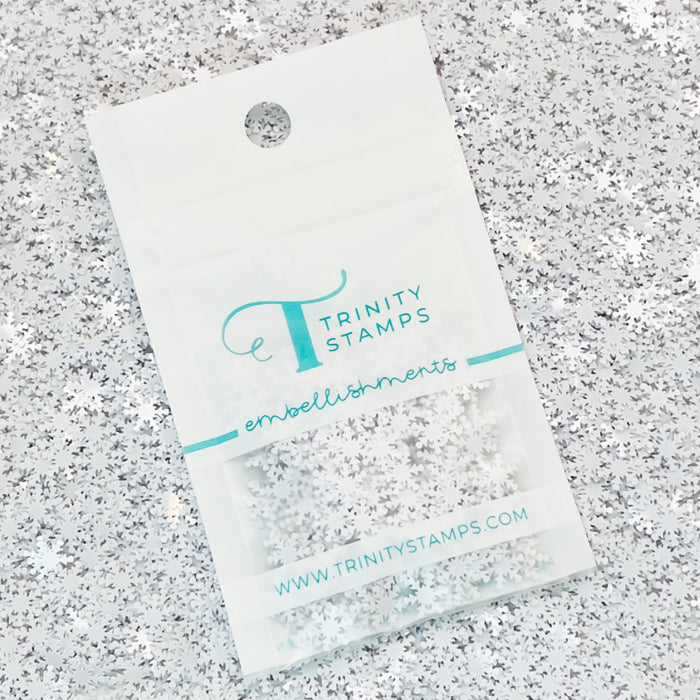 Flurries Confetti Mix