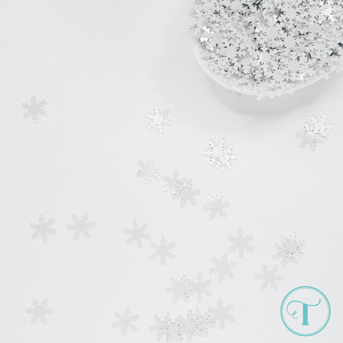 Flurries Confetti Mix