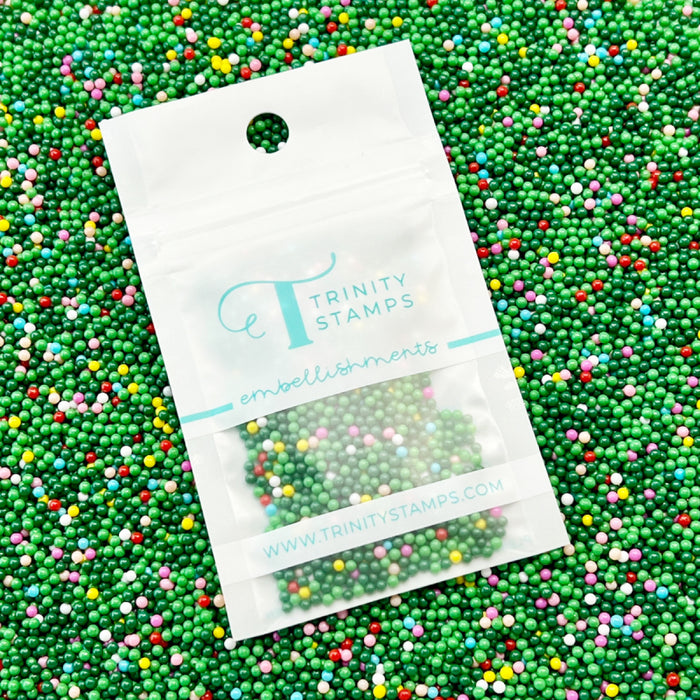 Shaker Pop: Opaque Christmas Tree Mix