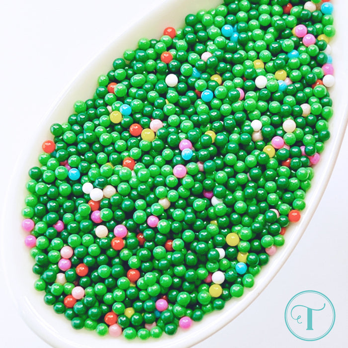 Shaker Pop: Opaque Christmas Tree Mix