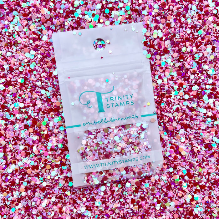 *Last Chance* Cupid Confetti