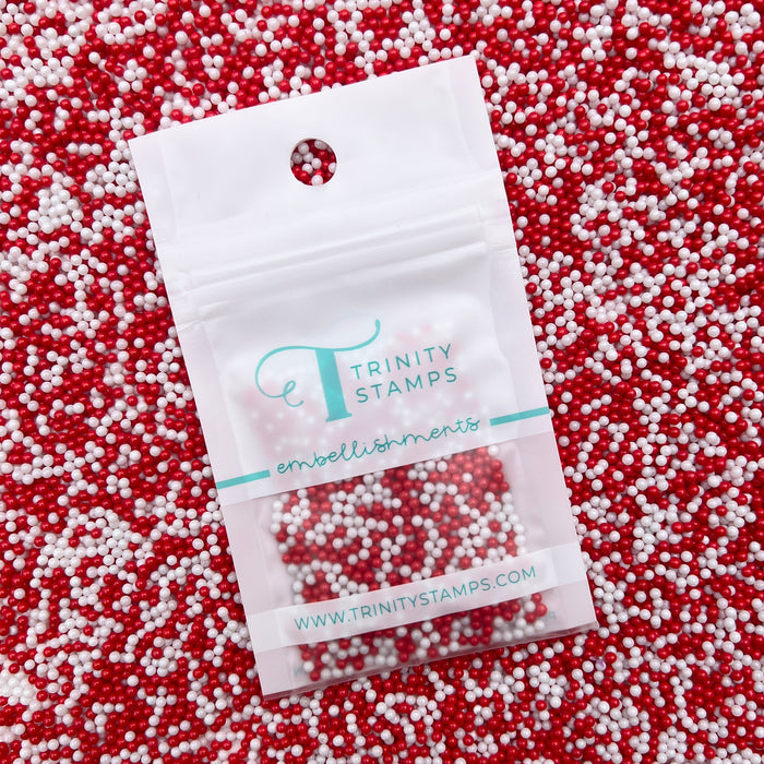 Shaker Pop: Opaque Peppermint